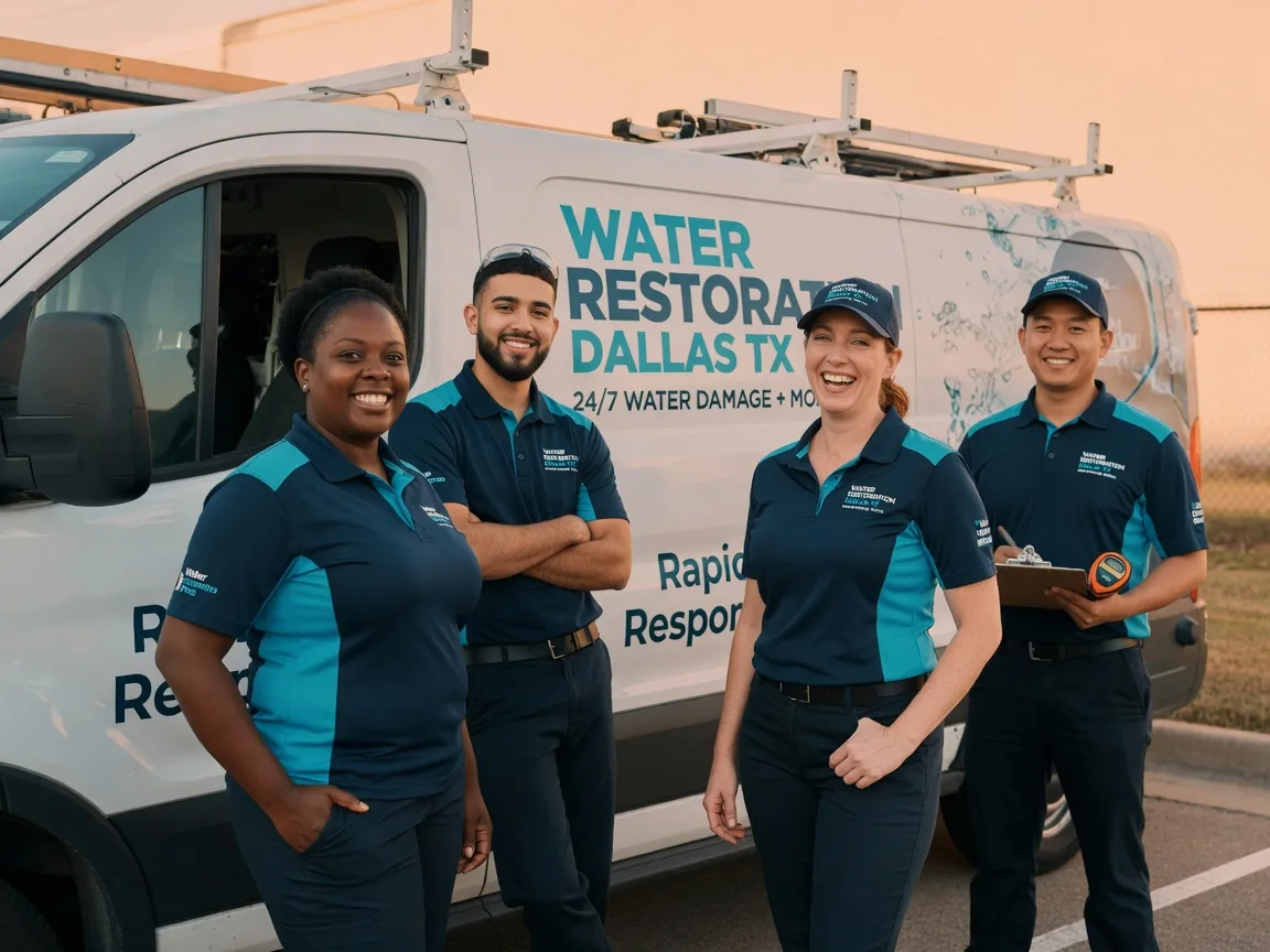 Emergency Water Damage Restoration company in Oneida, IL