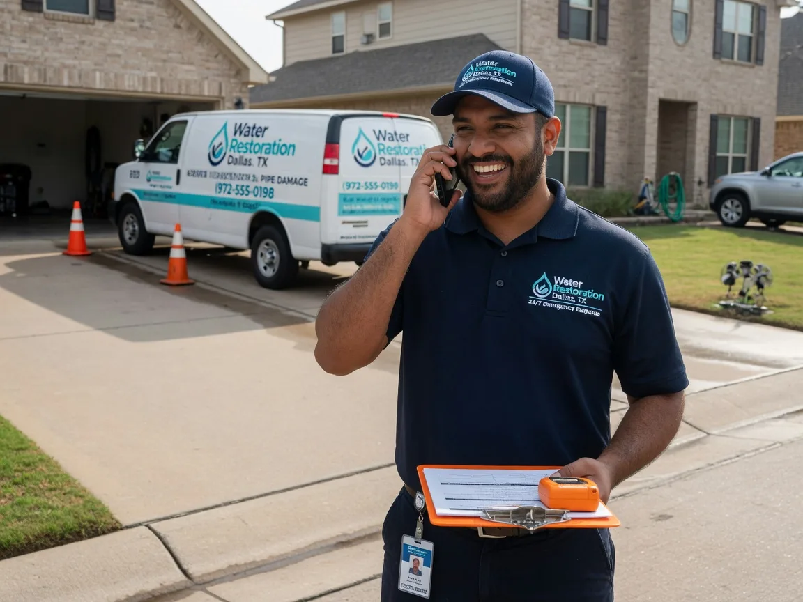 Emergency Water Damage Restoration Oneida, IL FAQs